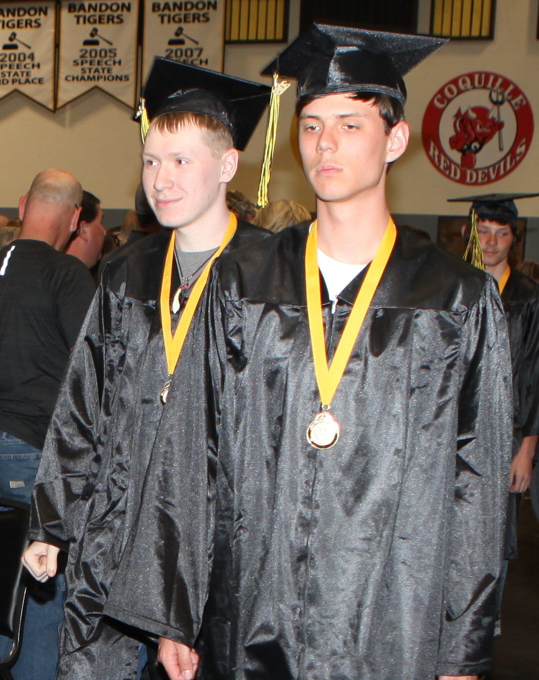 BHS Class of 2019 - processional